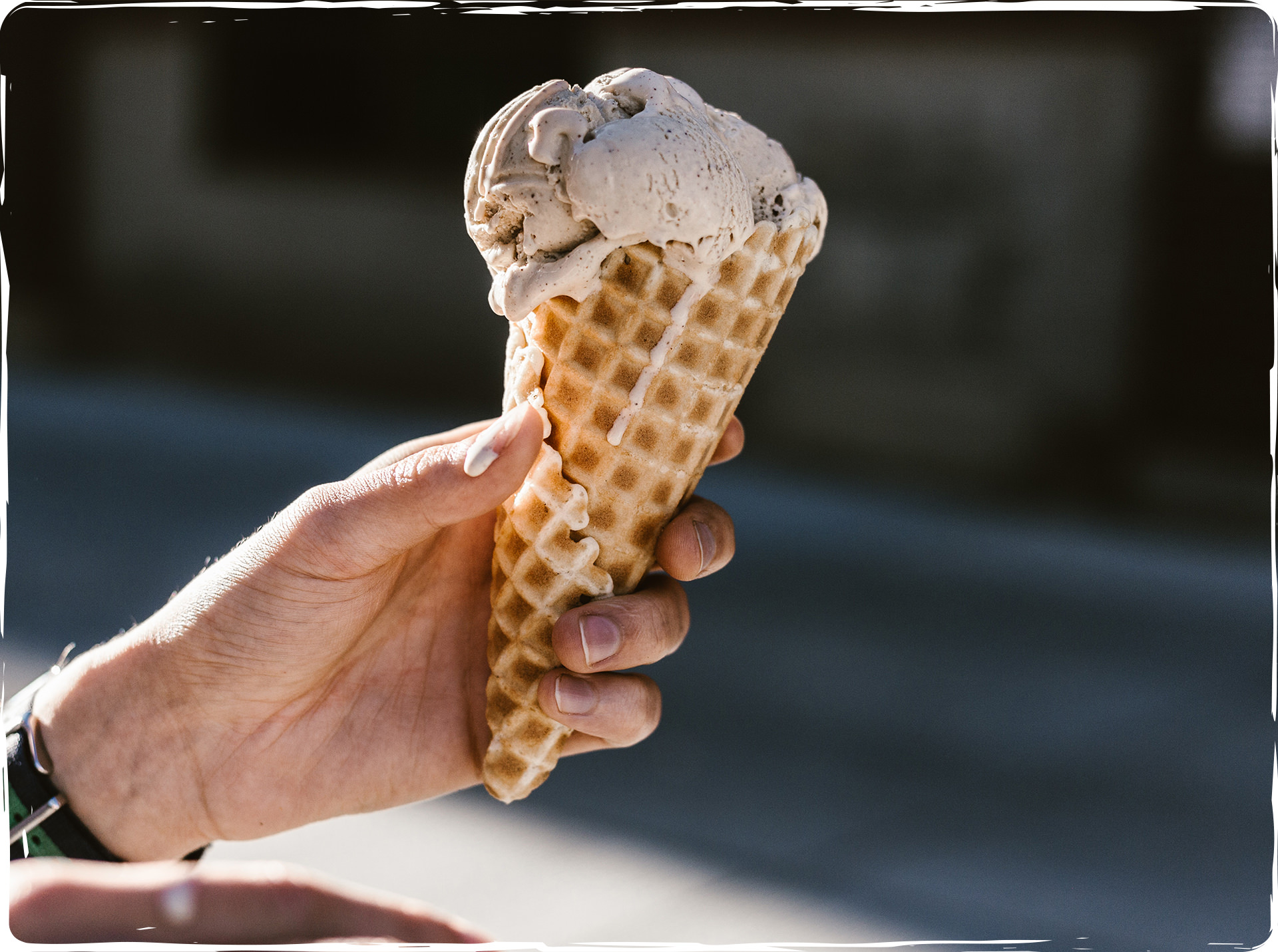 Summer Crush: Ina’s Espresso Ice Cream